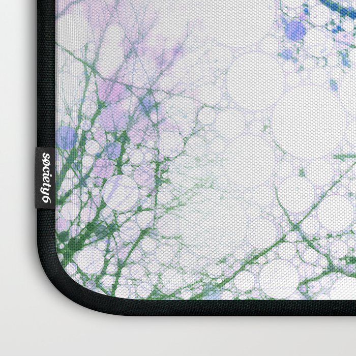 Tree Abstract 1 Laptop Sleeve Gallery Image 3
