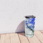 Tree Abstract 1 Travel Mug Gallery Image 4