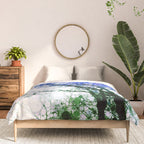 Tree Abstract 1 Comforter Gallery Image 3