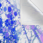 Tree Abstract 1 Wall Tapestry Gallery Image 3