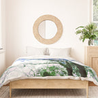 Tree Abstract 1 Duvet Cover Gallery Image 3