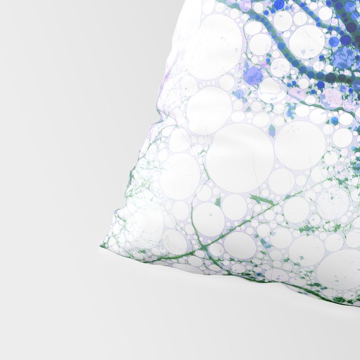 Tree Abstract 1 Pillow Sham Gallery Image 4