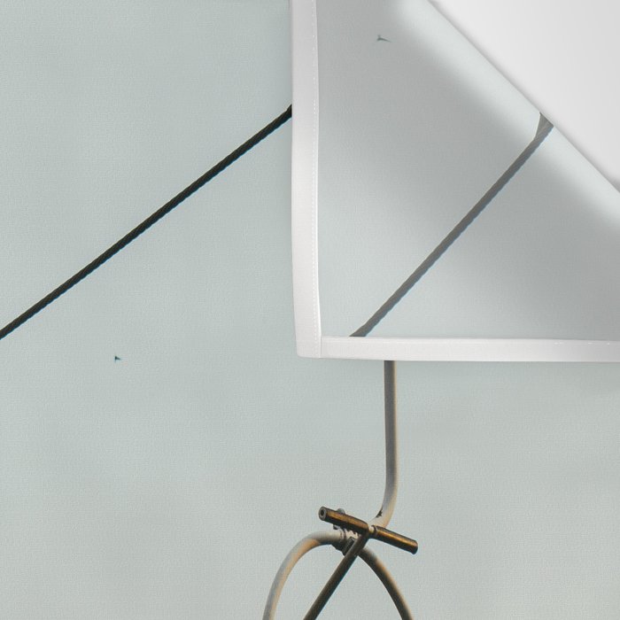 Chairlift in Mountains - Summer Evening Skiing Lift - Fine Art Photography Wall Tapestry Gallery Image 3