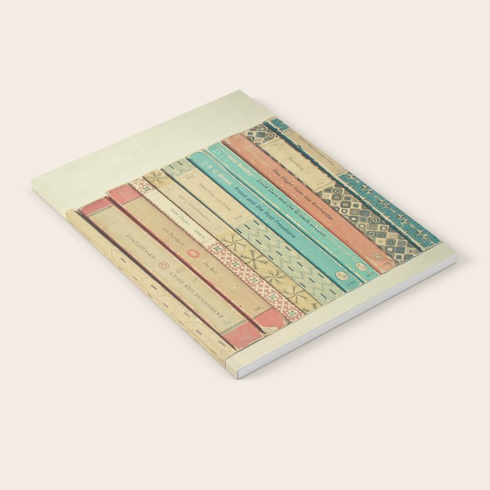 Books Notebook Gallery Image 1