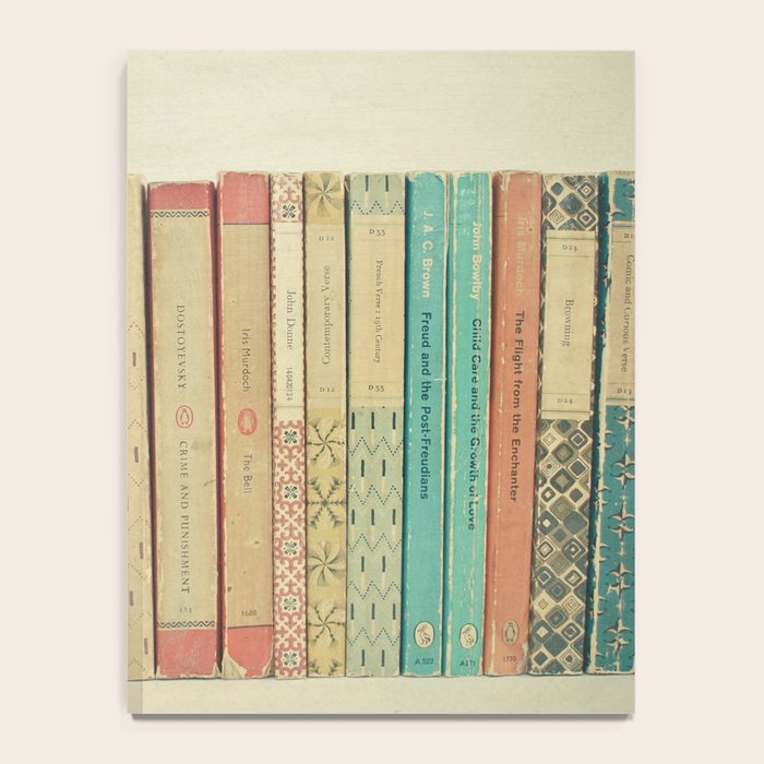Books Notebook Gallery Image 4