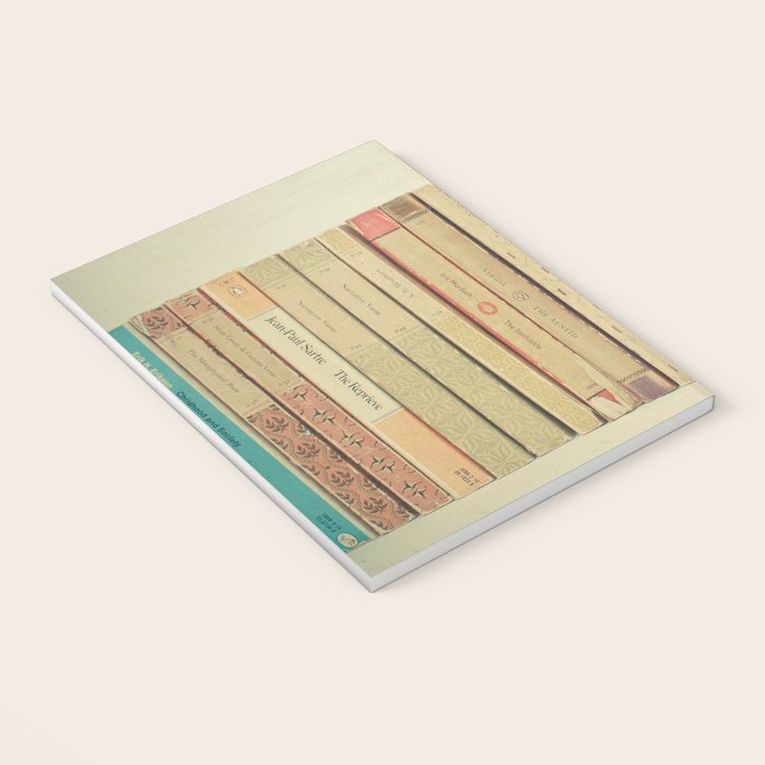 Books Notebook Gallery Image 3