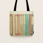 Books Tote Bag Gallery Image 1