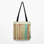 Books Tote Bag Gallery Image 2