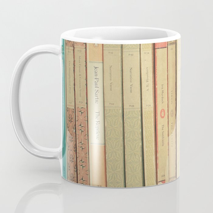 Books Coffee Mug Gallery Image 3