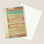 Books Stationery Card Gallery Image 2