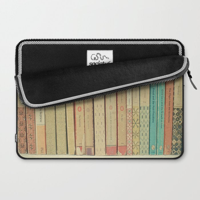 Books Laptop Sleeve Gallery Image 2