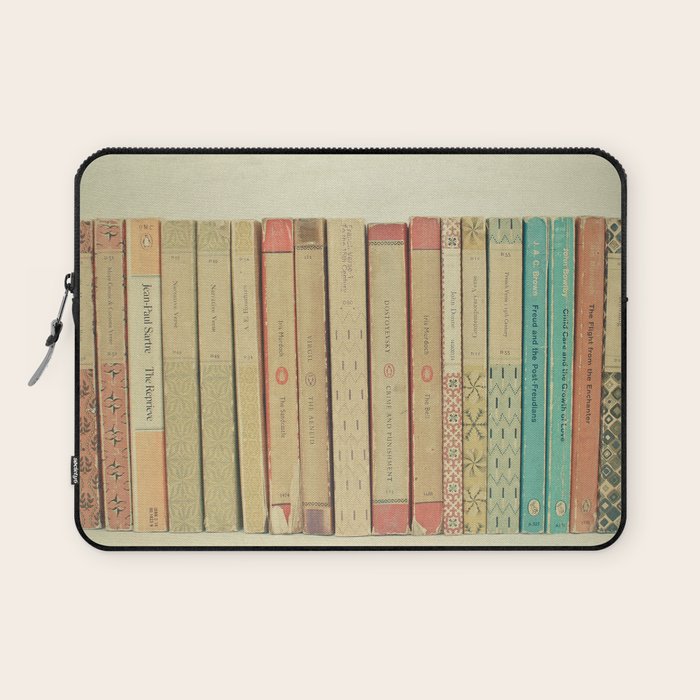 Books Laptop Sleeve Gallery Image 1