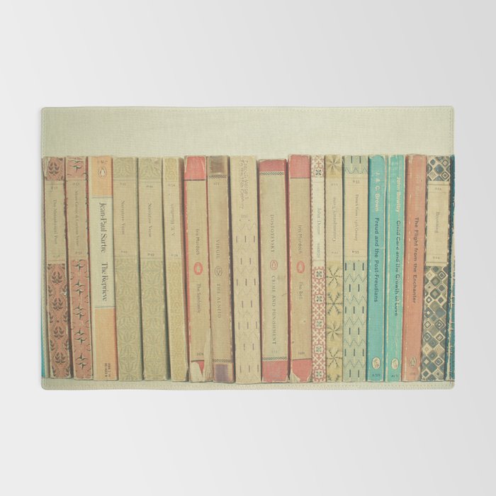 Books Rug Gallery Image 2