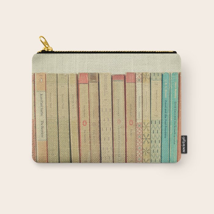 Books Carry All Pouch Gallery Image 1