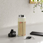 Books Water Bottle Gallery Image 5