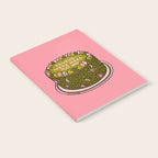 Taurus Cake Notebook Gallery Image 2