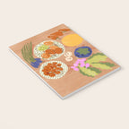 Vegetables Notebook Gallery Image 3