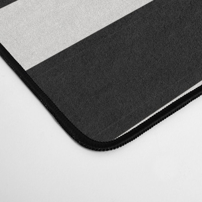 Bold Curvature Stripes XXXVI Desk Mat Gallery Image 4