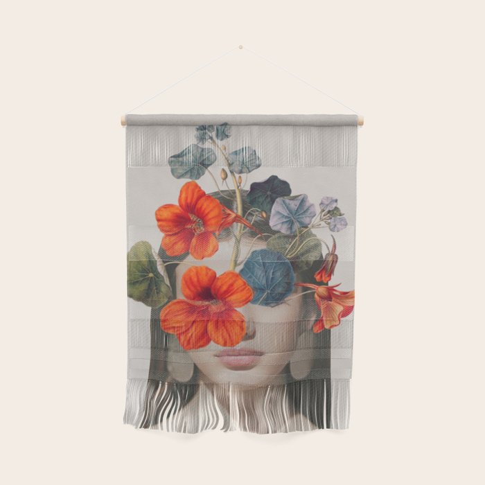 Hidden Beauty 2 Wall Hanging Gallery Image 1