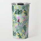 Crowded Houseplants Travel Mug Gallery Image 1