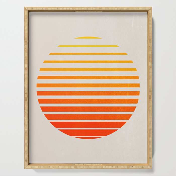 Palm Springs 3: Rising Sun Edition Serving Tray Gallery Image 1