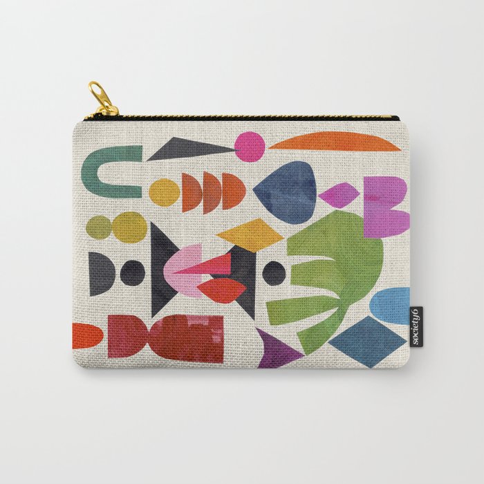 Make It Up Carry All Pouch Gallery Image 1