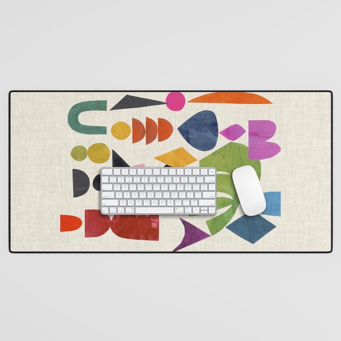 Make It Up Desk Mat Gallery Image 1