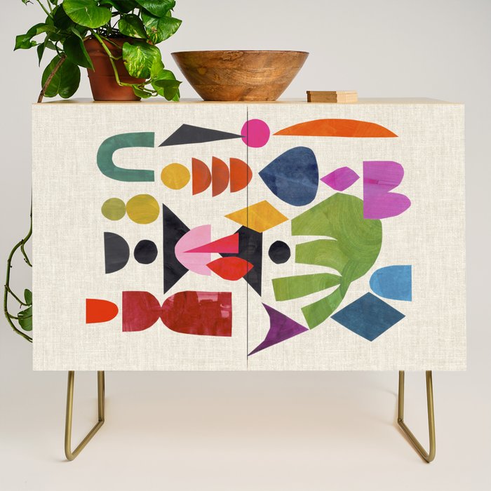 Make It Up Credenza Gallery Image 1