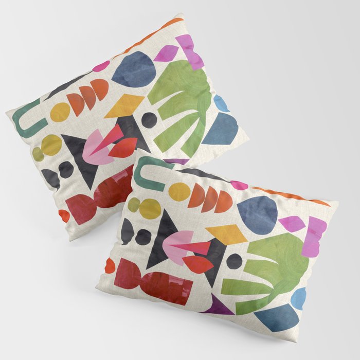 Make It Up Pillow Sham Gallery Image 3