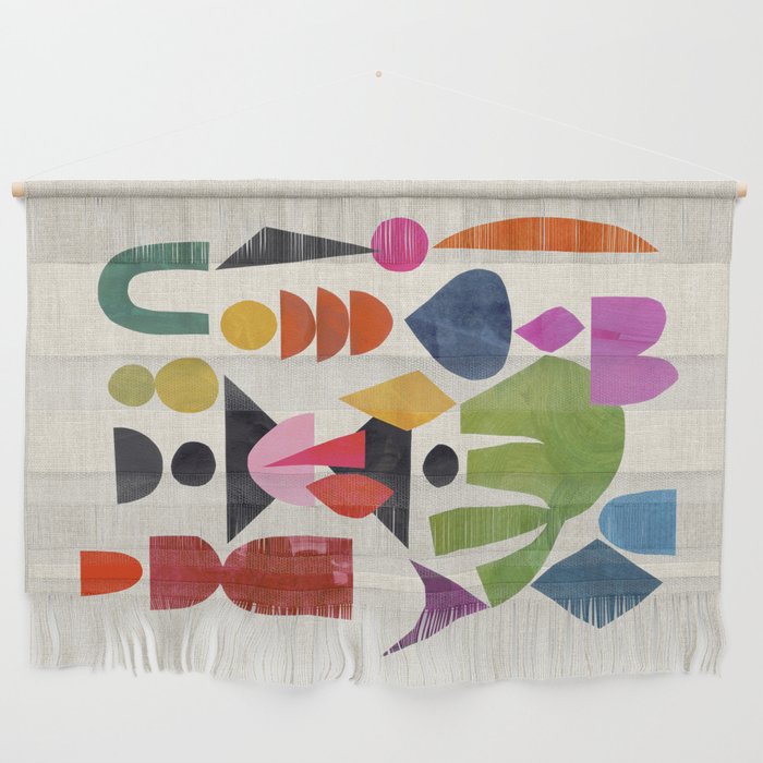 Make It Up Wall Hanging Gallery Image 1