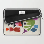 Make It Up Laptop Sleeve Gallery Image 2