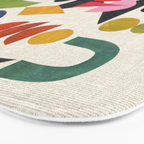 Make It Up Bath Mat Gallery Image 3
