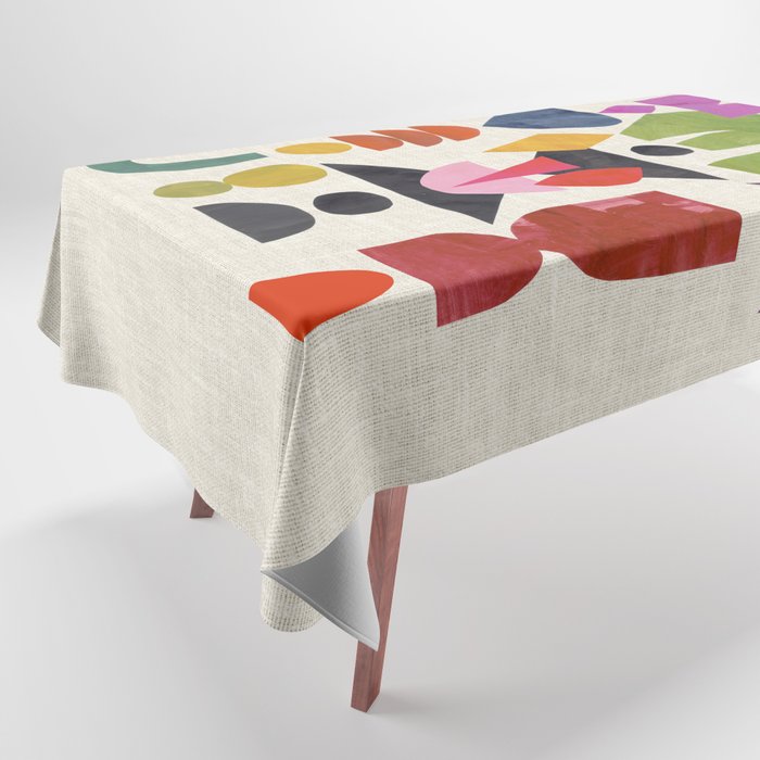 Make It Up Tablecloth Gallery Image 1