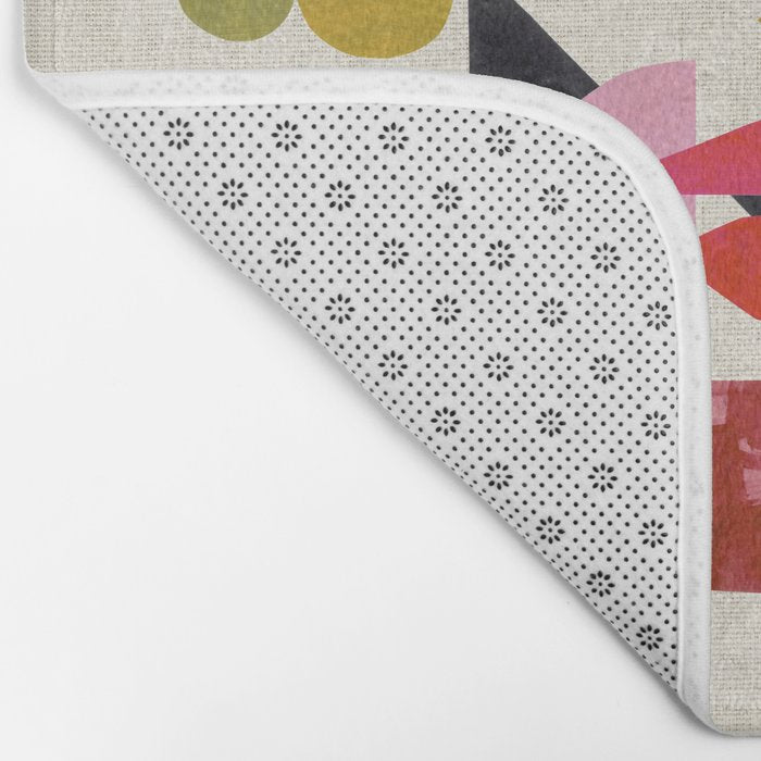 Make It Up Bath Mat Gallery Image 2