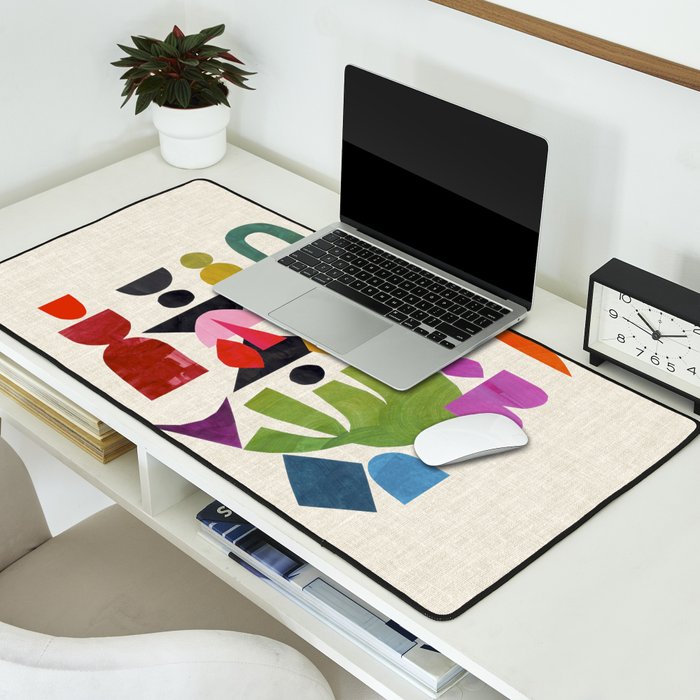 Make It Up Desk Mat Gallery Image 2