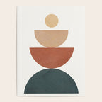 Shape Balance 04 Poster Gallery Image 4