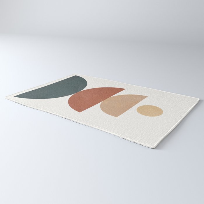 Shape Balance 04 Rug Gallery Image 3