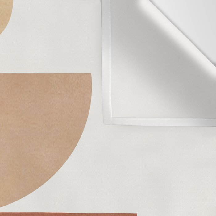Shape Balance 04 Wall Tapestry Gallery Image 3