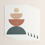 Shape Balance 04 Wrapping Paper Gallery Image 3