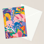Wild Bloom Stationery Card Gallery Image 2