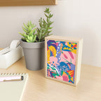 Wild Bloom Mini Art Print Gallery Image 2