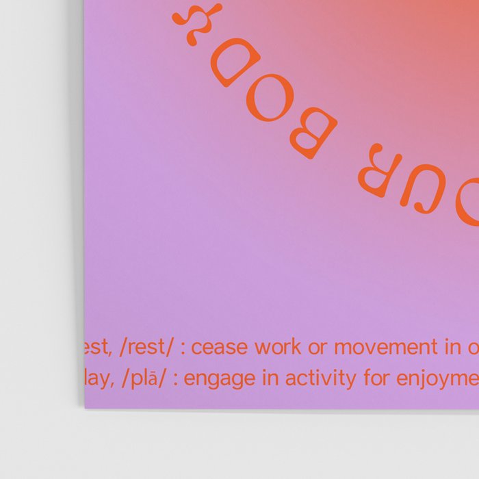 Give Your Body  Poster Gallery Image 3