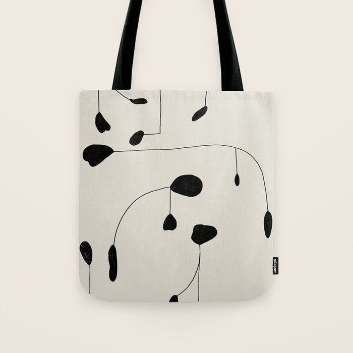 IN SPACE Tote Bag Gallery Image 1