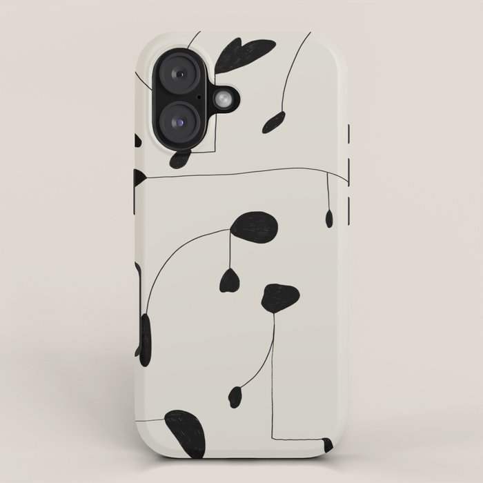 IN SPACE iPhone Case Gallery Image 1
