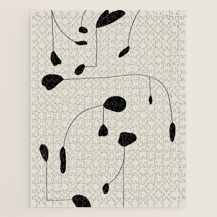 IN SPACE Jigsaw Puzzle Gallery Image 1