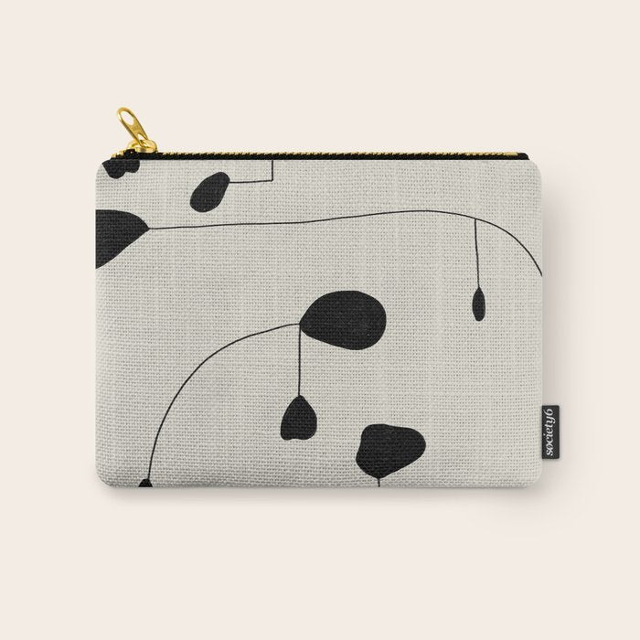 IN SPACE Carry All Pouch Gallery Image 1