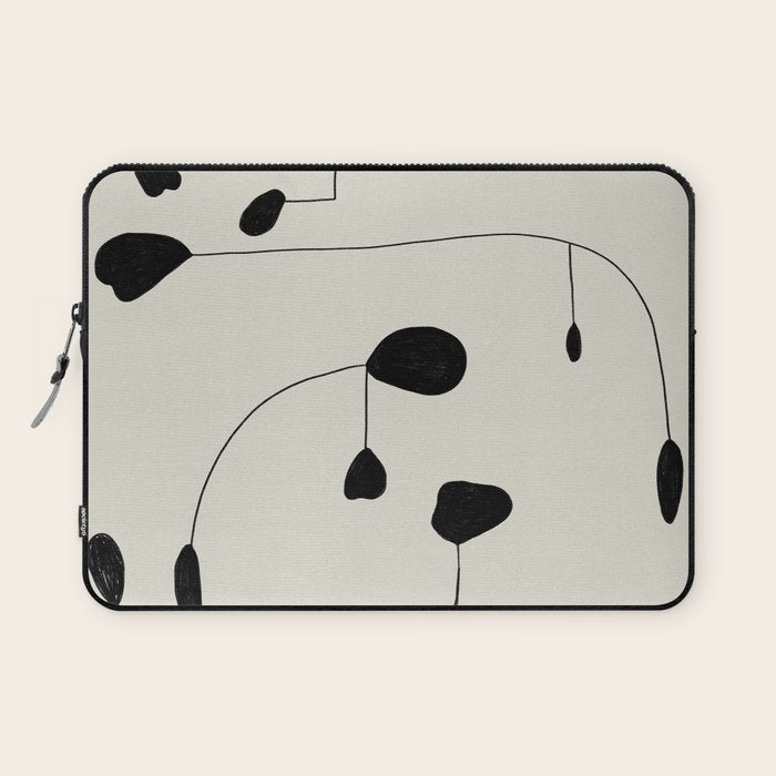 IN SPACE Laptop Sleeve Gallery Image 1