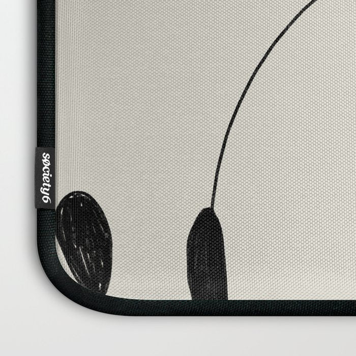 IN SPACE Laptop Sleeve Gallery Image 3