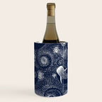 Star eater in Van Gogh style Wine Chiller Gallery Image 2