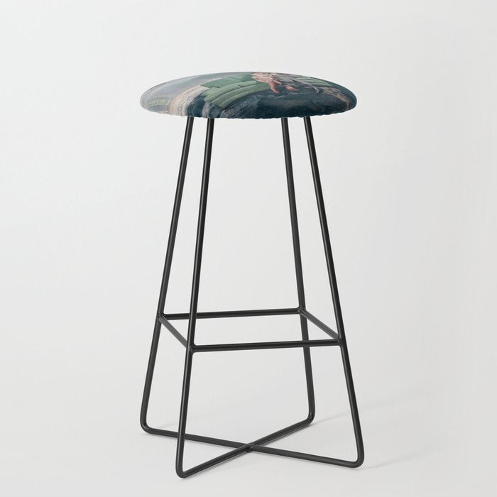 Evenings that I can't Remember Stool Gallery Image 1